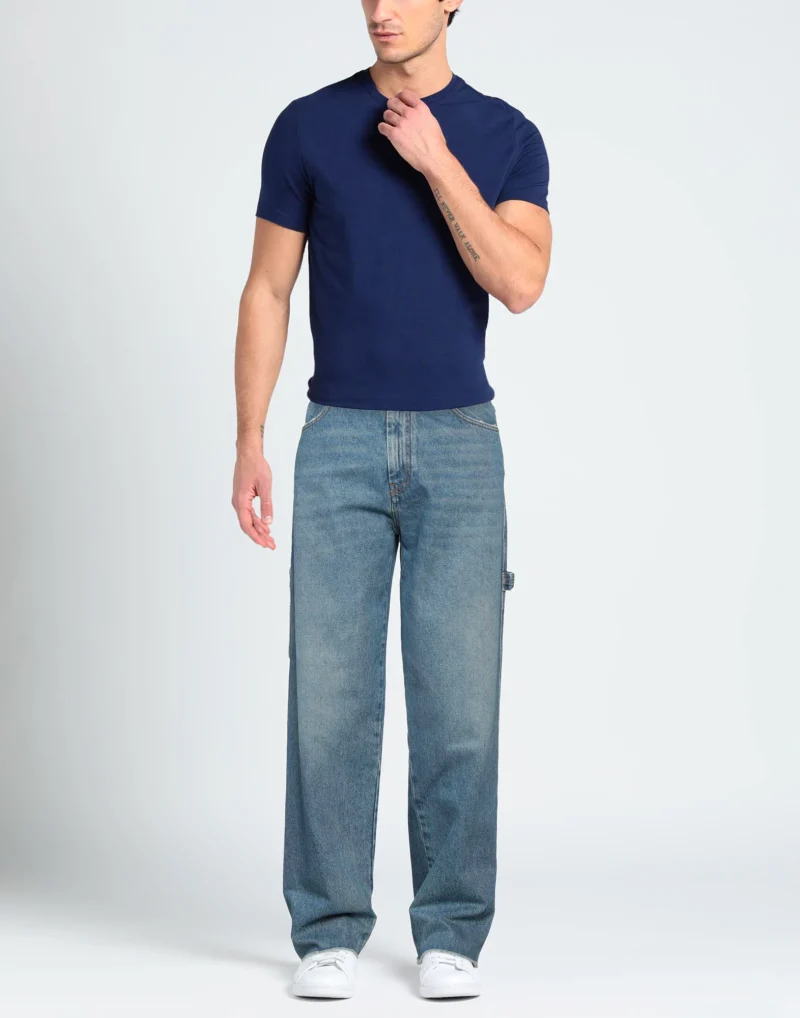 DARKPARK - Pantaloni jeans - Blu