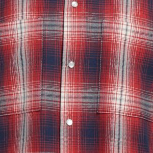 DARKPARK - Camicia a quadri
