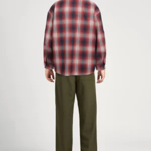 DARKPARK - Camicia a quadri