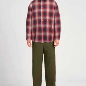 DARKPARK - Camicia a quadri