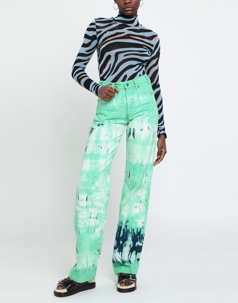 DARKPARK - Pantaloni jeans - Verde