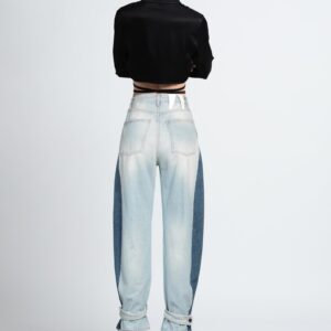 DARKPARK - Pantaloni jeans - Azzurro