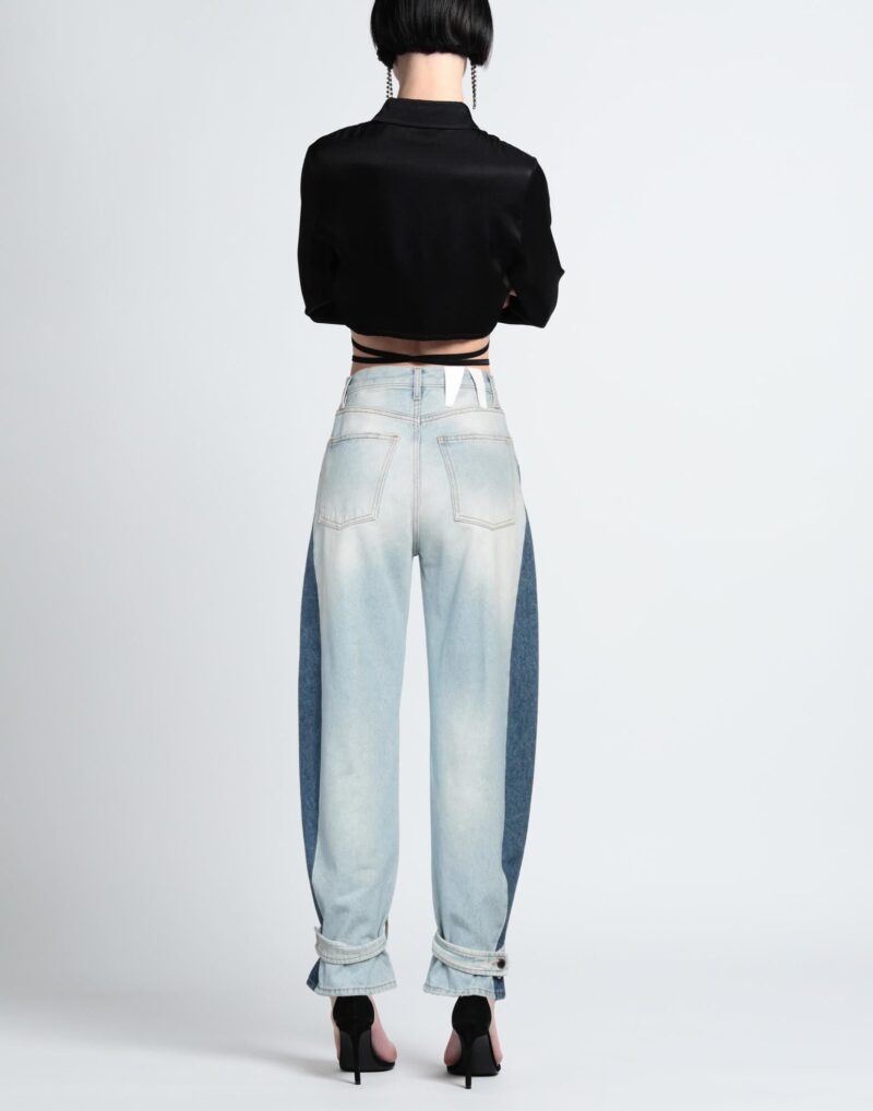 DARKPARK - Pantaloni jeans - Azzurro
