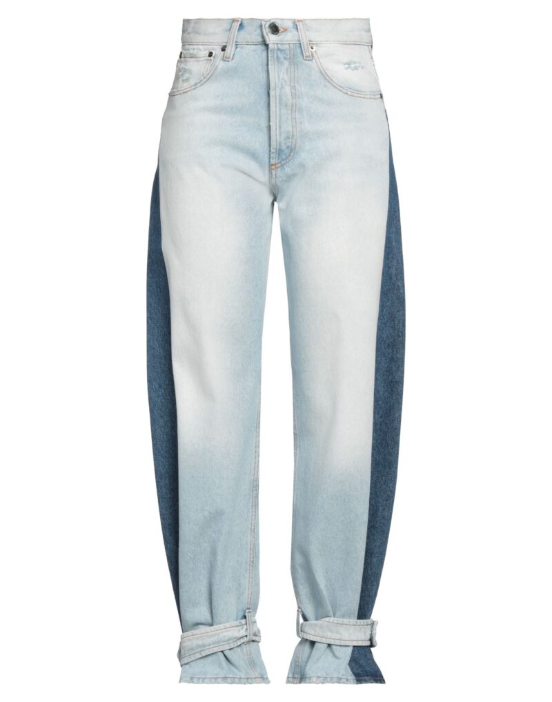 DARKPARK - Pantaloni jeans - Azzurro