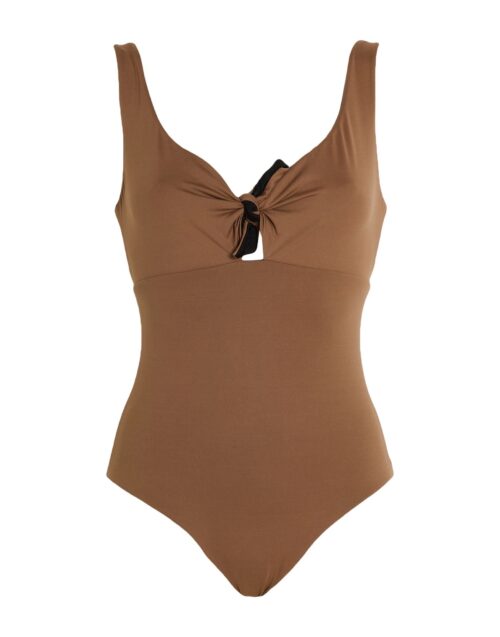 FISICO - Costume intero - Marrone