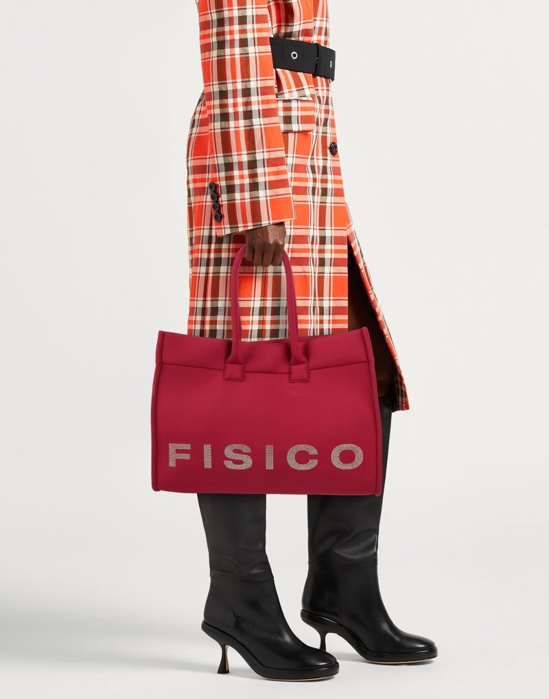 FISICO Borse a mano 45896546PT_14_e FISICO - Borsa a mano