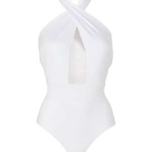 FISICO - Costume intero - Bianco