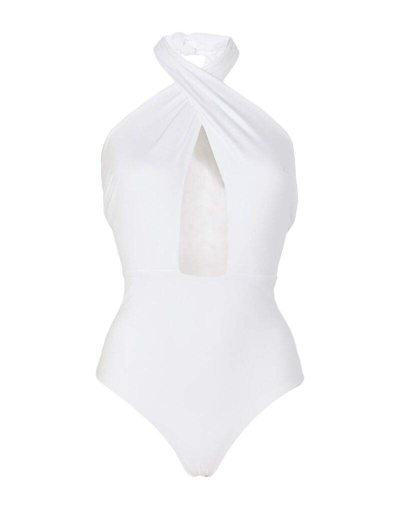 FISICO - Costume intero - Bianco