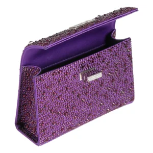 GEDEBE - Borsa a mano - Viola