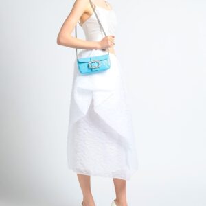 GEDEBE - Borse a tracolla - Azzurro