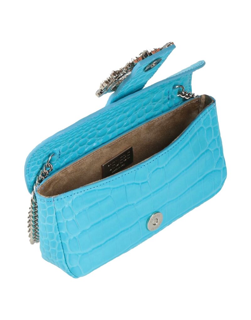 GEDEBE - Borse a tracolla - Azzurro