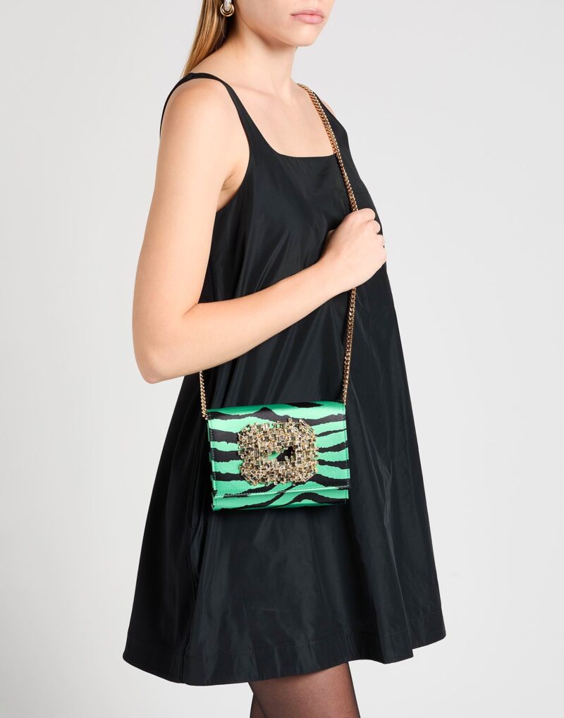GEDEBE - Borsa a tracolla - Verde