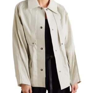 KASSL EDITIONS - Soprabito - Grigio Chiaro