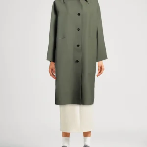 KASSL EDITIONS - Soprabito - Verde Scuro