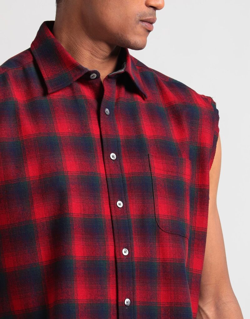 MAISON MARGIELA - Camicia a quadri
