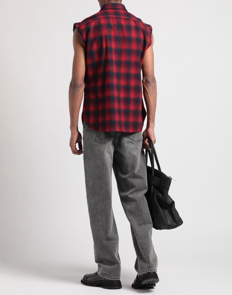 MAISON MARGIELA - Camicia a quadri