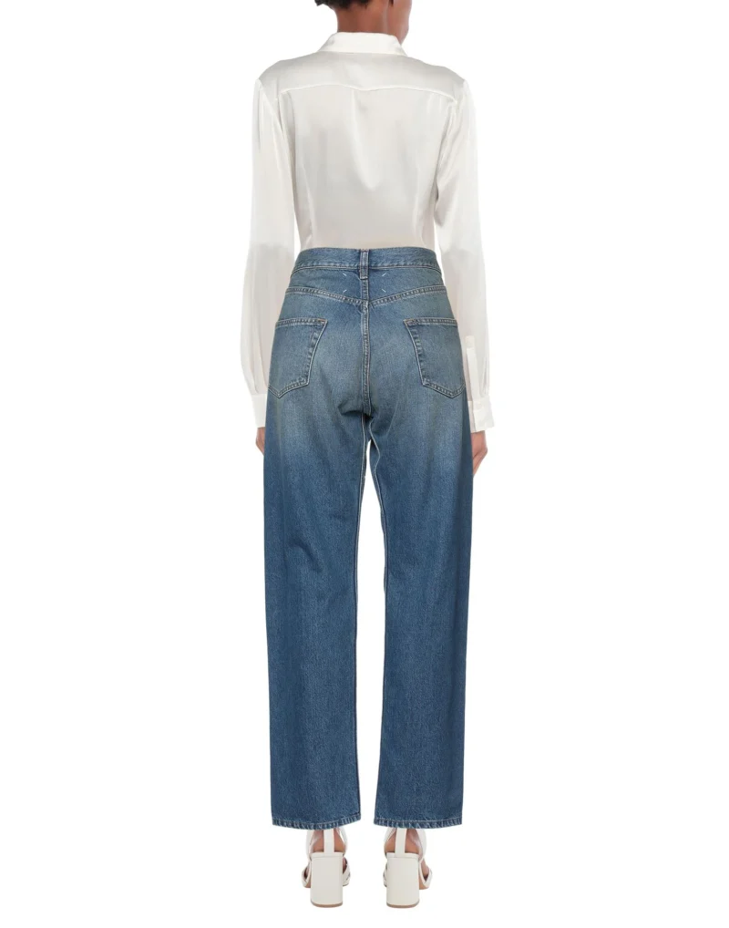 MAISON MARGIELA - Pantaloni jeans