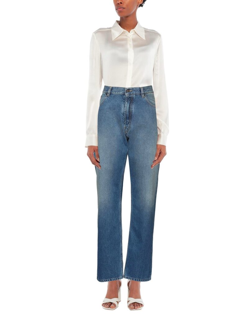 MAISON MARGIELA - Pantaloni jeans
