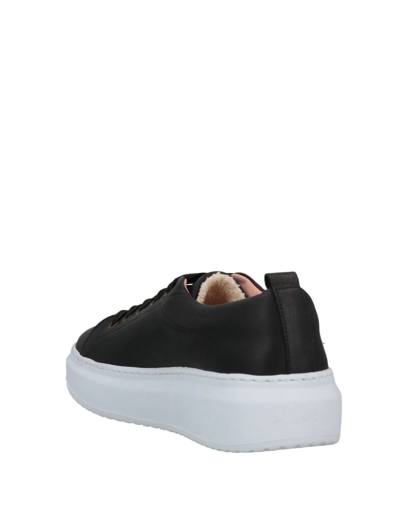 MANEBÍ - Sneakers - Nero