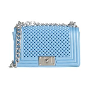 LOVE MOSCHINO - BORSA CARGO IN NYLON