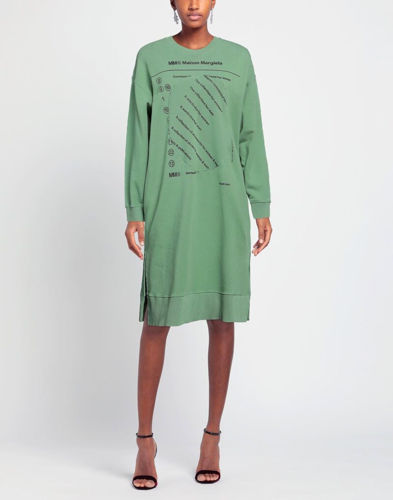 MM6 MAISON MARGIELA - Vestito corto