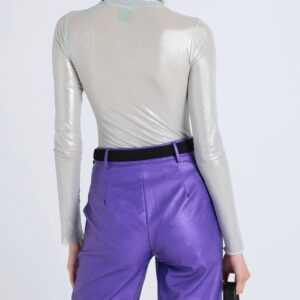 NOT AFTER TEN - TOPWEAR - Argento