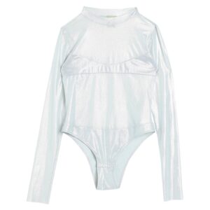 NOT AFTER TEN - TOPWEAR - Argento