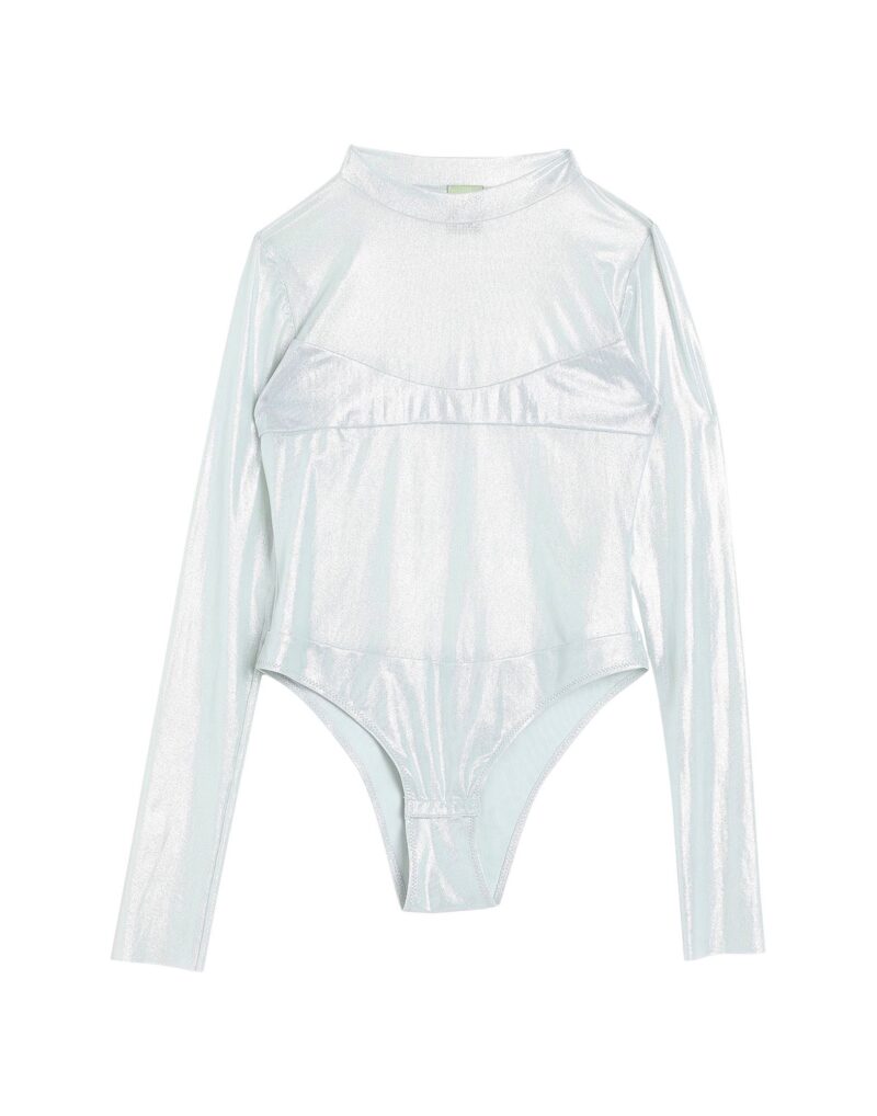 NOT AFTER TEN - TOPWEAR - Argento
