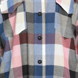 OTTOD'AME - Camicia a quadri
