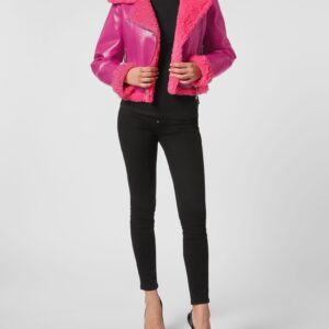 PHILIPP PLEIN - Giubbotto - Rosa