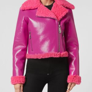 PHILIPP PLEIN - Giubbotto - Rosa