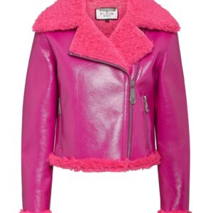 PHILIPP PLEIN - Giubbotto - Rosa