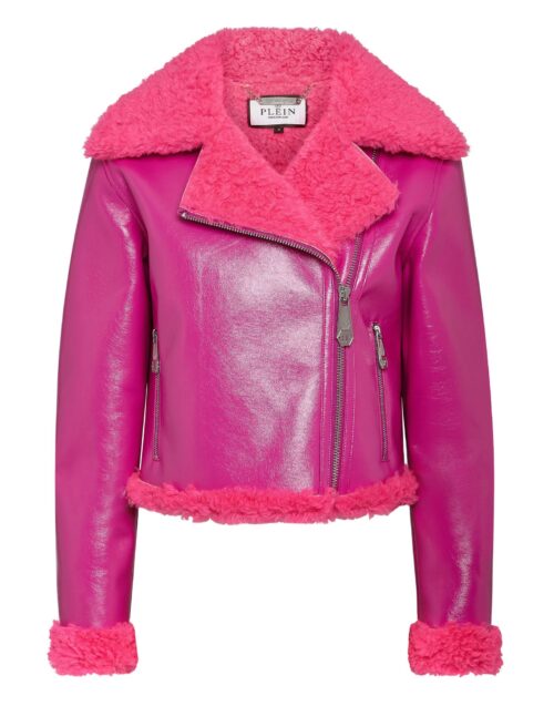 PHILIPP PLEIN - Giubbotto - Rosa