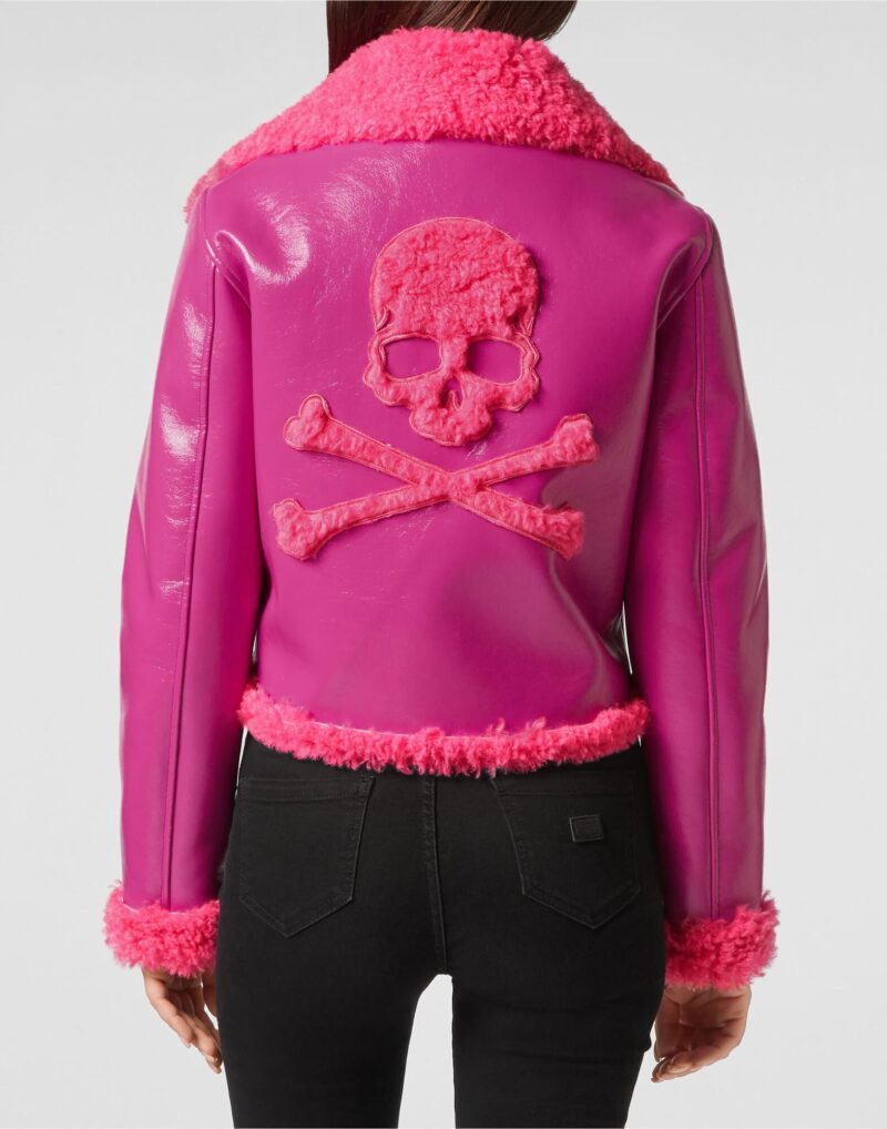 PHILIPP PLEIN - Giubbotto - Rosa