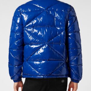 PHILIPP PLEIN - Giubbotto - Blu