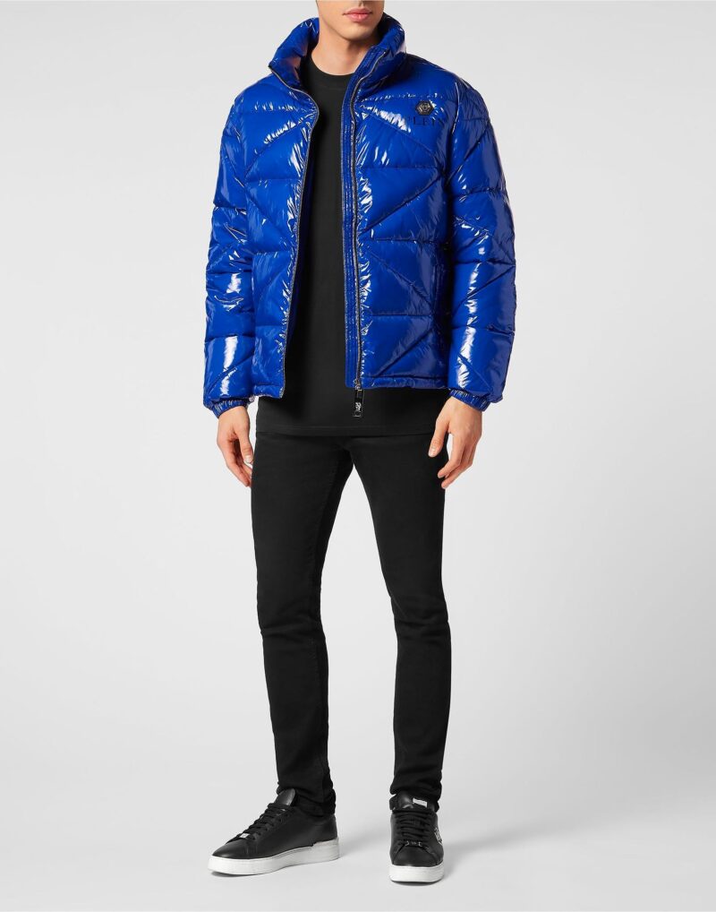 PHILIPP PLEIN - Giubbotto - Blu