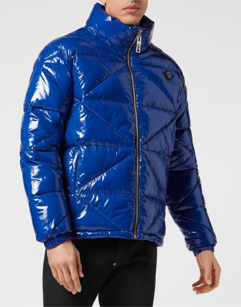 PHILIPP PLEIN - Giubbotto - Blu