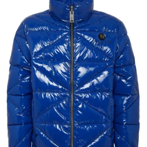 PHILIPP PLEIN - Giubbotto - Blu
