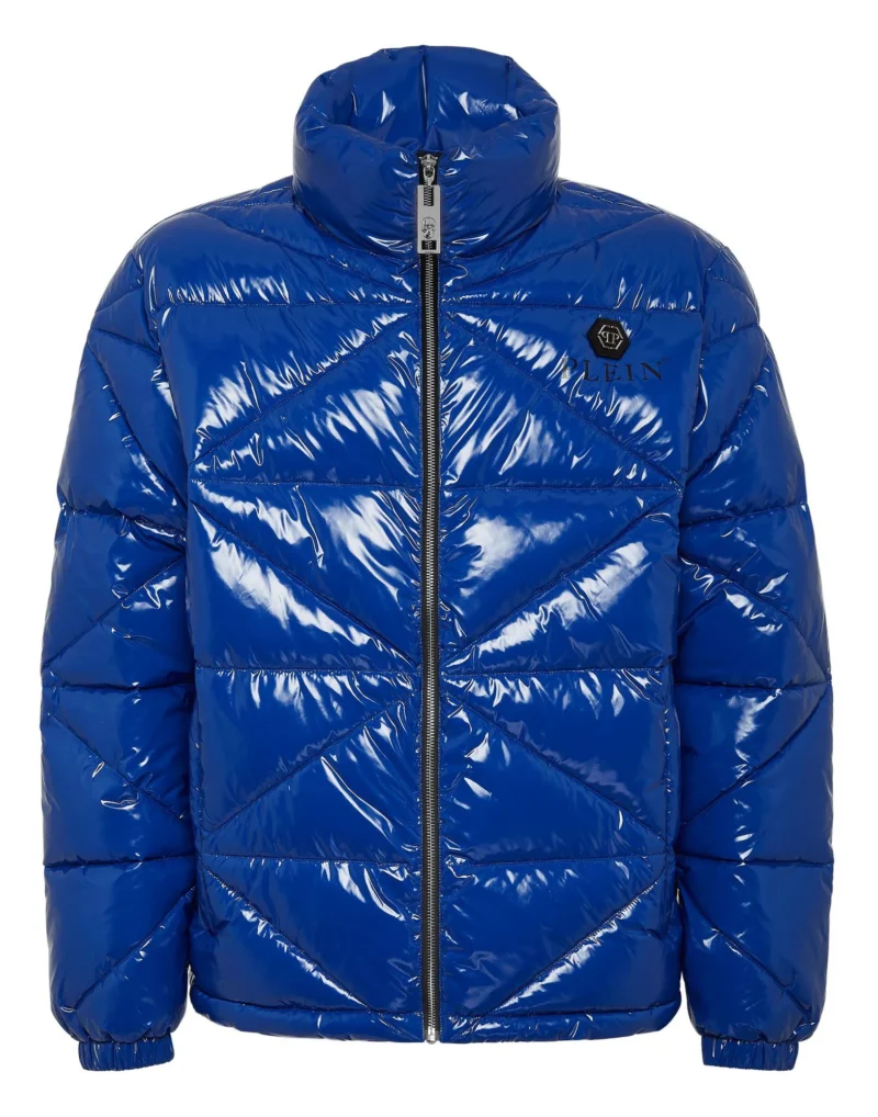PHILIPP PLEIN - Giubbotto - Blu