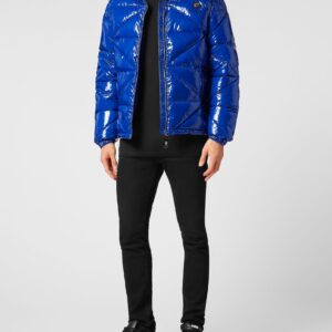PHILIPP PLEIN - Giubbotto - Blu