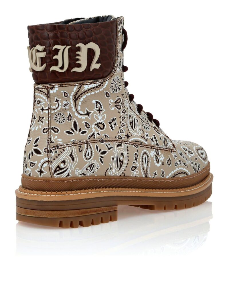 PHILIPP PLEIN - Stivaletti