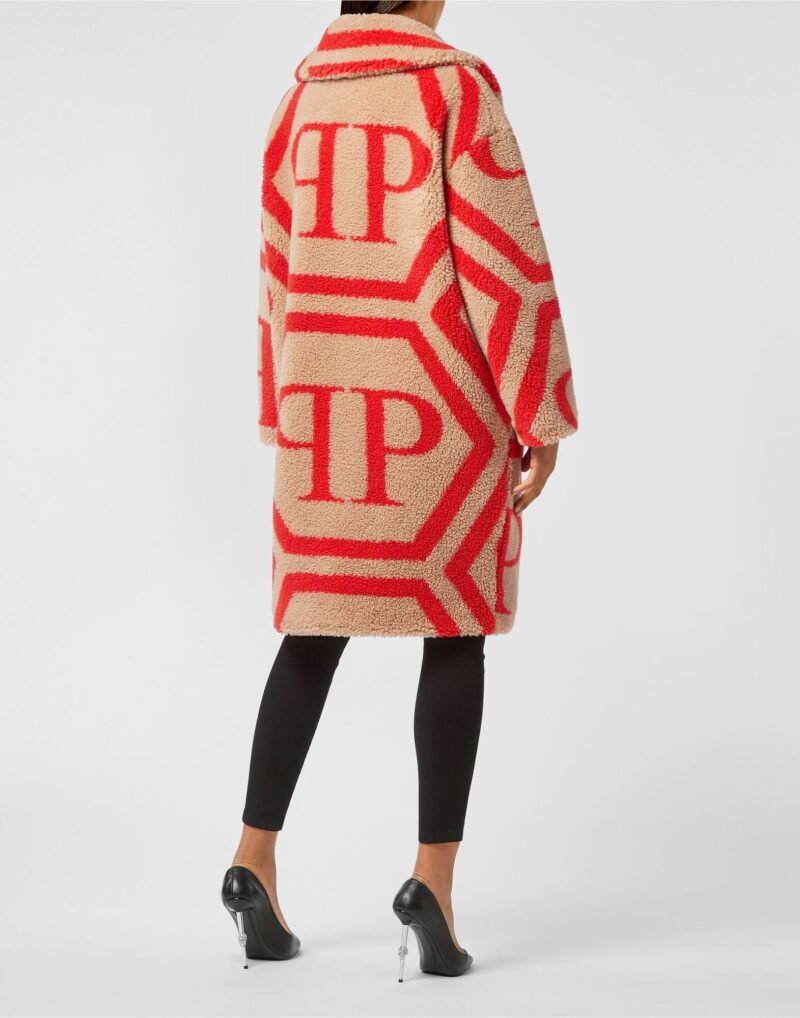 PHILIPP PLEIN - Teddy Coats