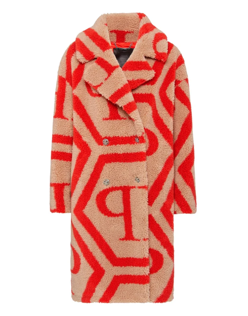 PHILIPP PLEIN - Teddy Coats