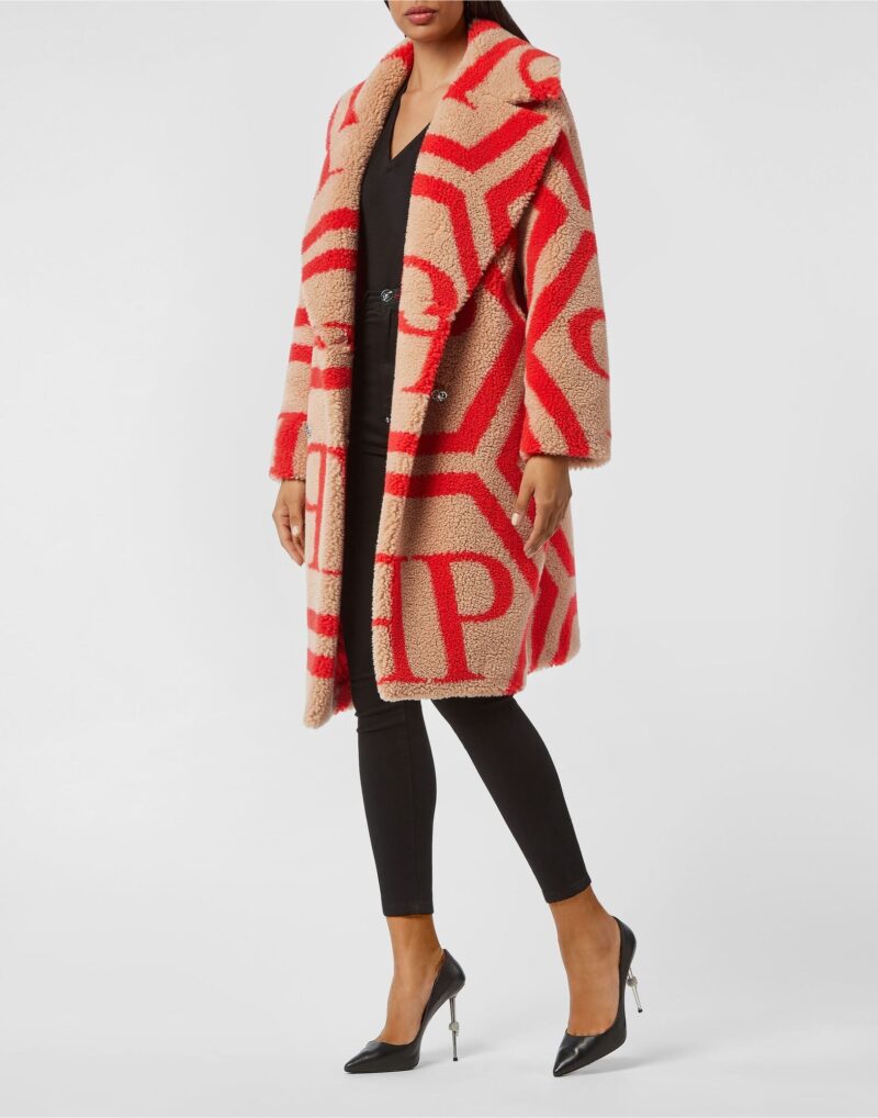 PHILIPP PLEIN - Teddy Coats