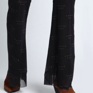 POSTER GIRL - Leggings - Nero