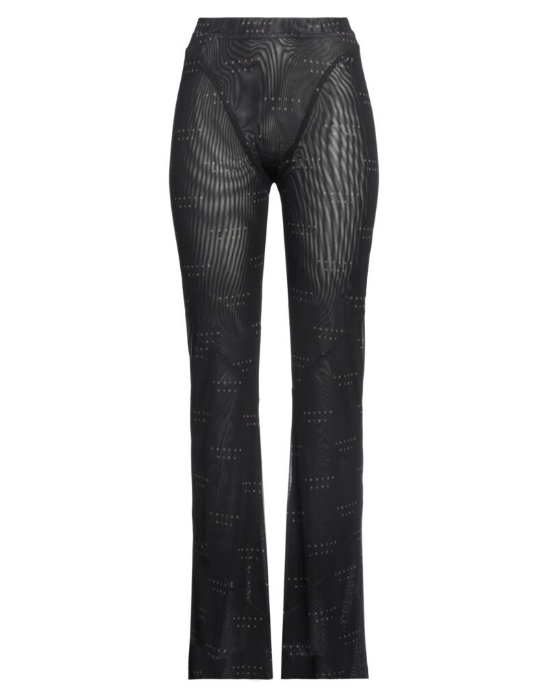 POSTER GIRL - Leggings - Nero