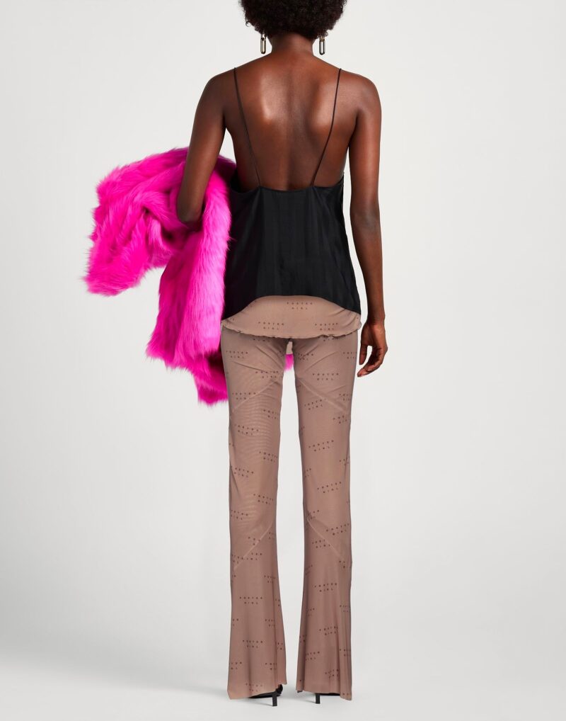POSTER GIRL - Leggings - Marrone