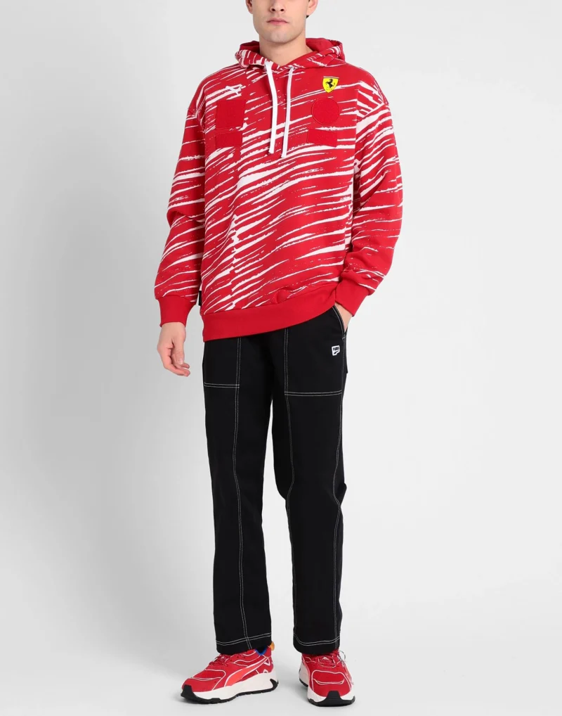 PUMA x FERRARI - Felpa