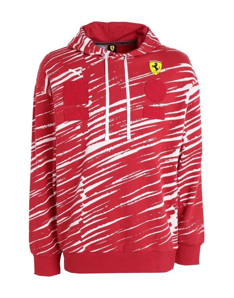 PUMA x FERRARI - Felpa