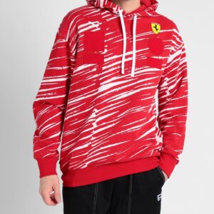 PUMA x FERRARI - Felpa